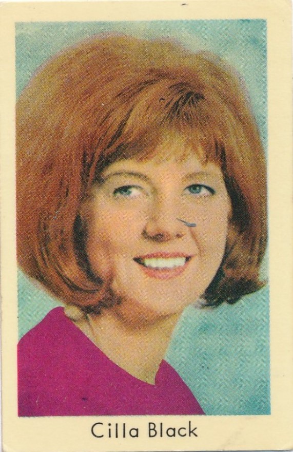 Cilla a